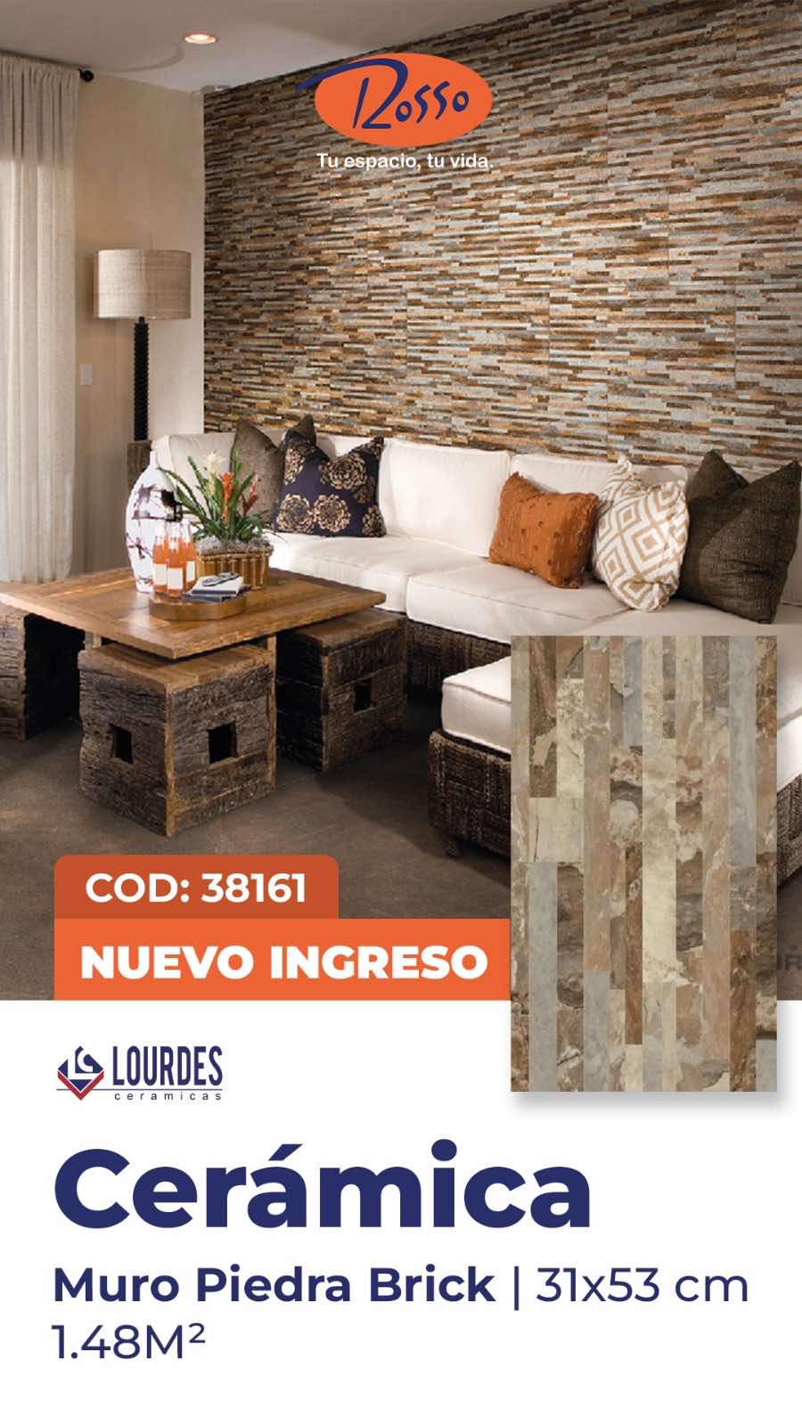 Nuevo ingreso de Octubre